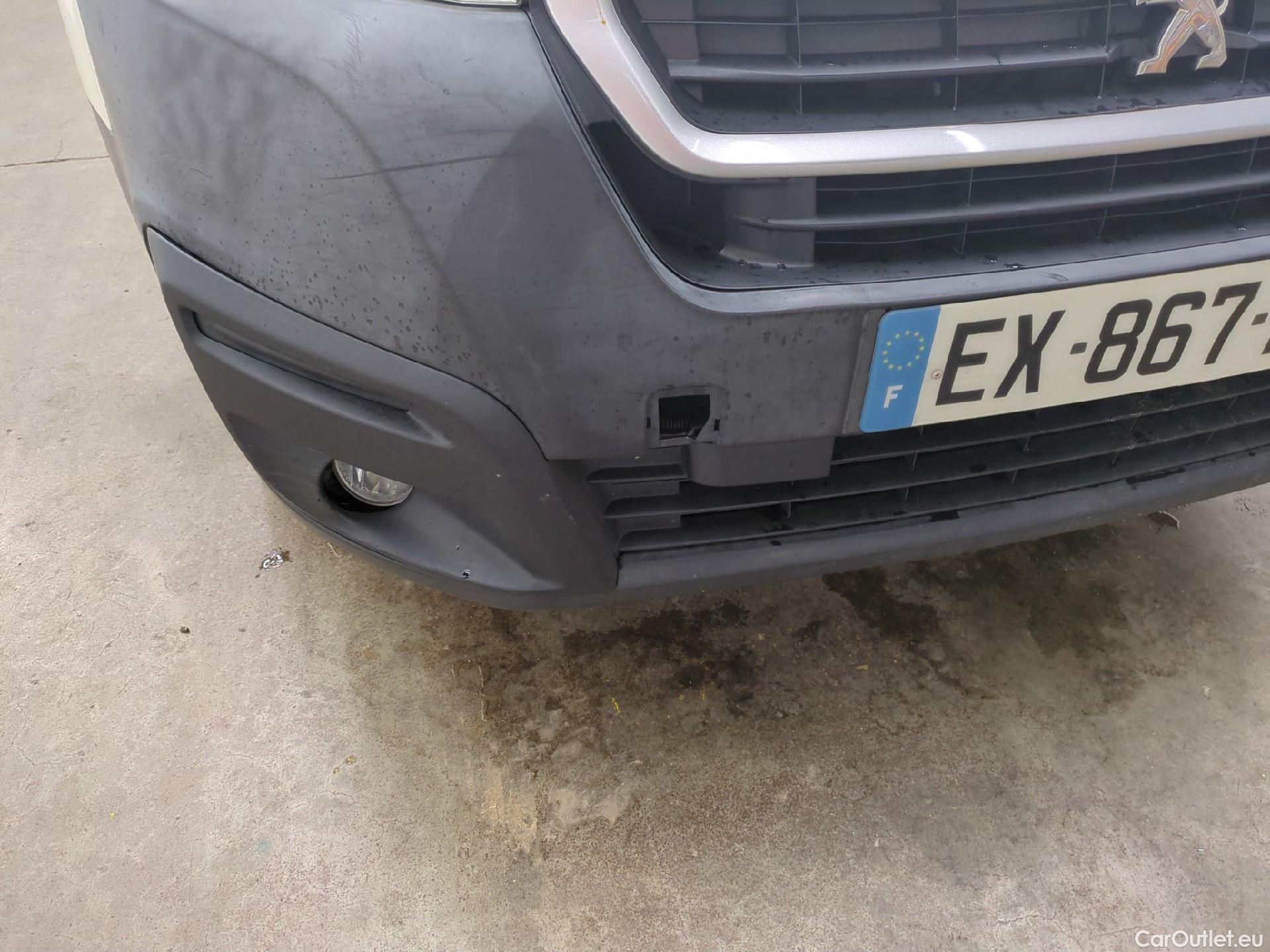  Peugeot  Partner  L1 Premium Pack 1.6 HDi 100CV BVM5 E6 #10