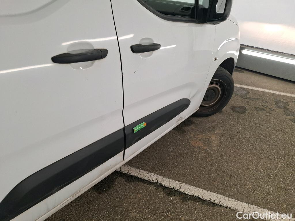 Peugeot  Partner  Premium L1 1.5 HDi 100CV BVM5 E6dT #20