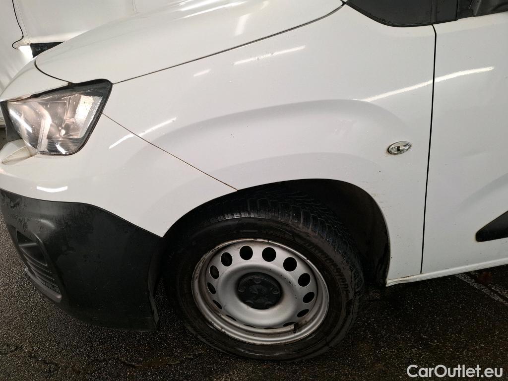  Peugeot  Partner  Asphalt L2 1.5 HDi 100CV BVM5 E6dT #60