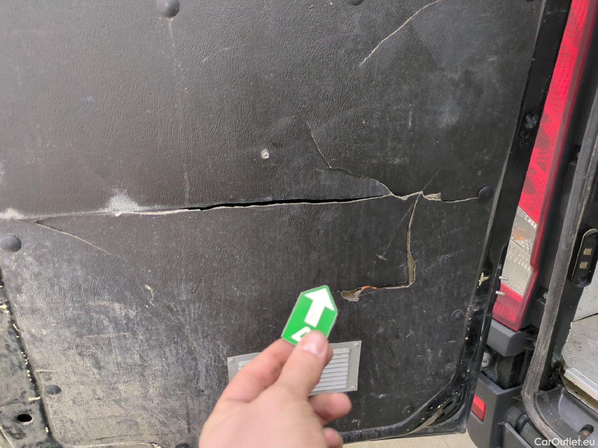  Iveco  Daily IVECO  / 2014 / 4P / Fourgon tôlé 2.3 35S16SA8 V11 H2 3520 #11