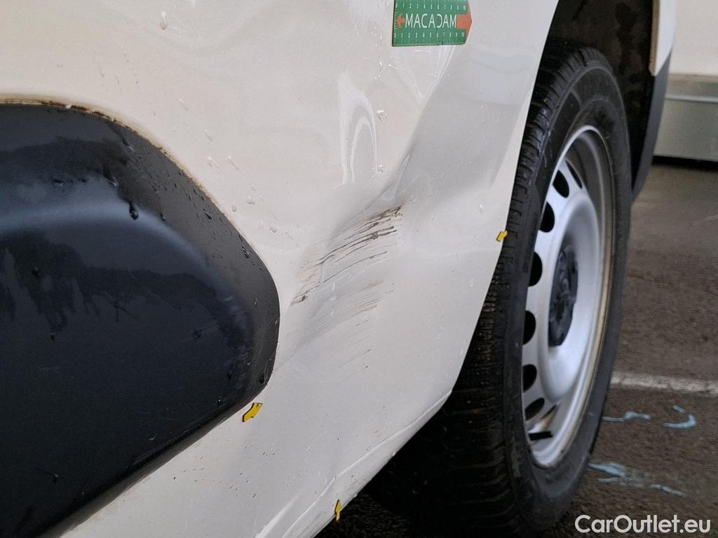  Peugeot  Partner  Asphalt L2 1.5 HDi 100CV BVM5 E6dT #4