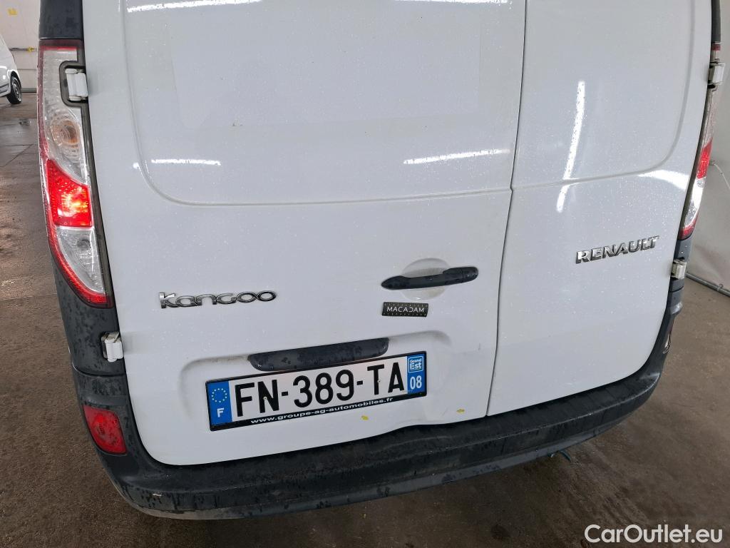  Renault  Kangoo  II Express Grand Confort (L1) 1.5 dCi 95CV BVM6 E6dT #1