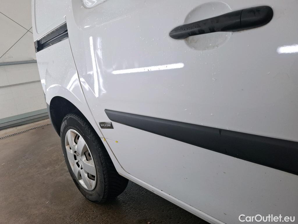  Renault  Kangoo  II Express Grand Confort (L1) 1.5 dCi 95CV BVM6 E6dT #42