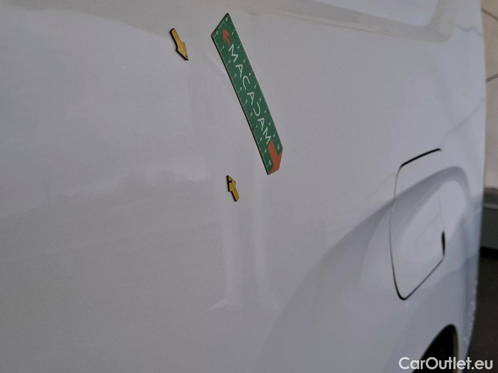  Peugeot  Partner  Asphalt L2 1.5 HDi 100CV BVM5 E6dT #9