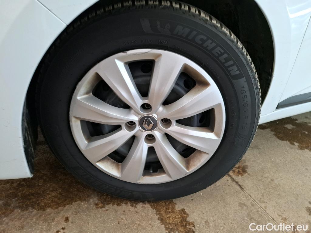  Renault  Clio  V Société Air Nav 1.5 dCi 85CV BVM6 E6dT #14