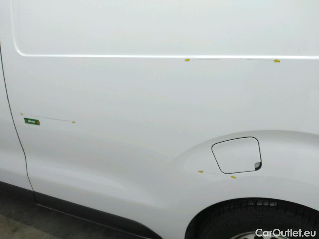  Peugeot  Expert  Fourgon Premium Compact 1.5 HDi 120CV BVM6 E6dT #33