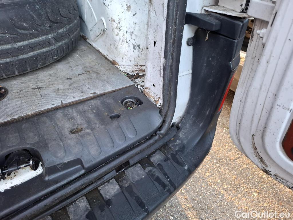  Renault  Kangoo  Express Grand Confort (L1) 1.5 dCi 90CV BVM5 E6 #52