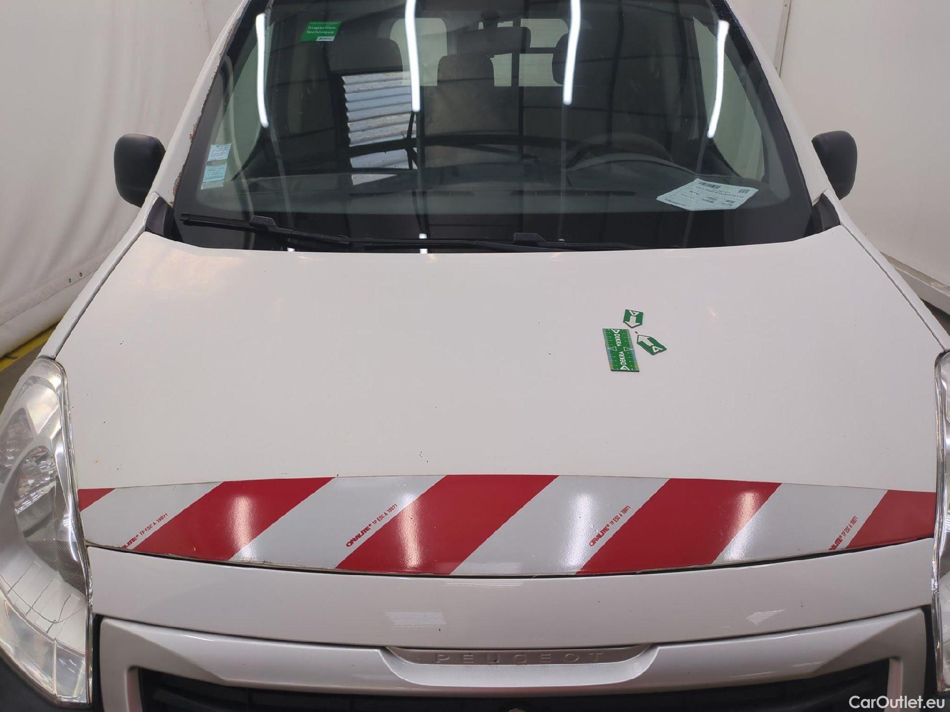  Peugeot  Partner  L1 Premium Pack 1.6 HDi 100CV BVM5 E6 #43