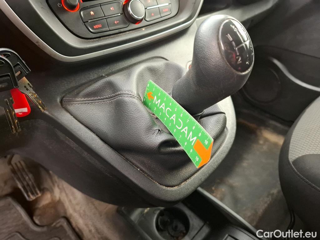  Renault  Kangoo  Express Maxi Extra (Série Spéciale) 1.5 dCi 90CV BVM5 E6 #63