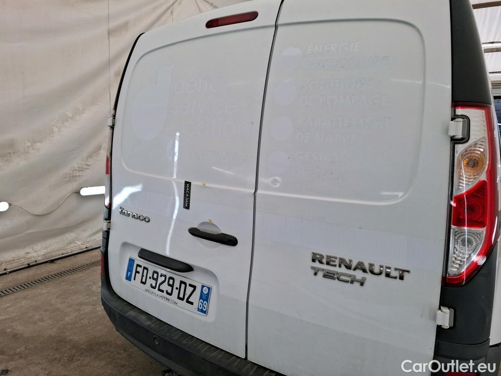  Renault  Kangoo  Express Grand Confort (L1) 1.5 dCi 90CV BVM5 E6 #12