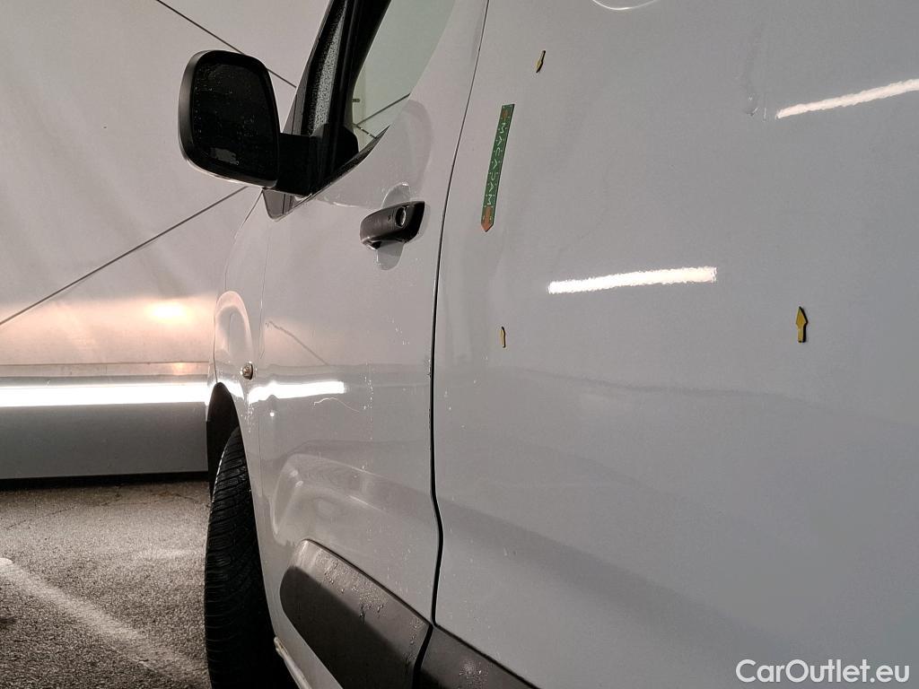  Peugeot  Partner  Asphalt L2 1.5 HDi 100CV BVM5 E6dT #7