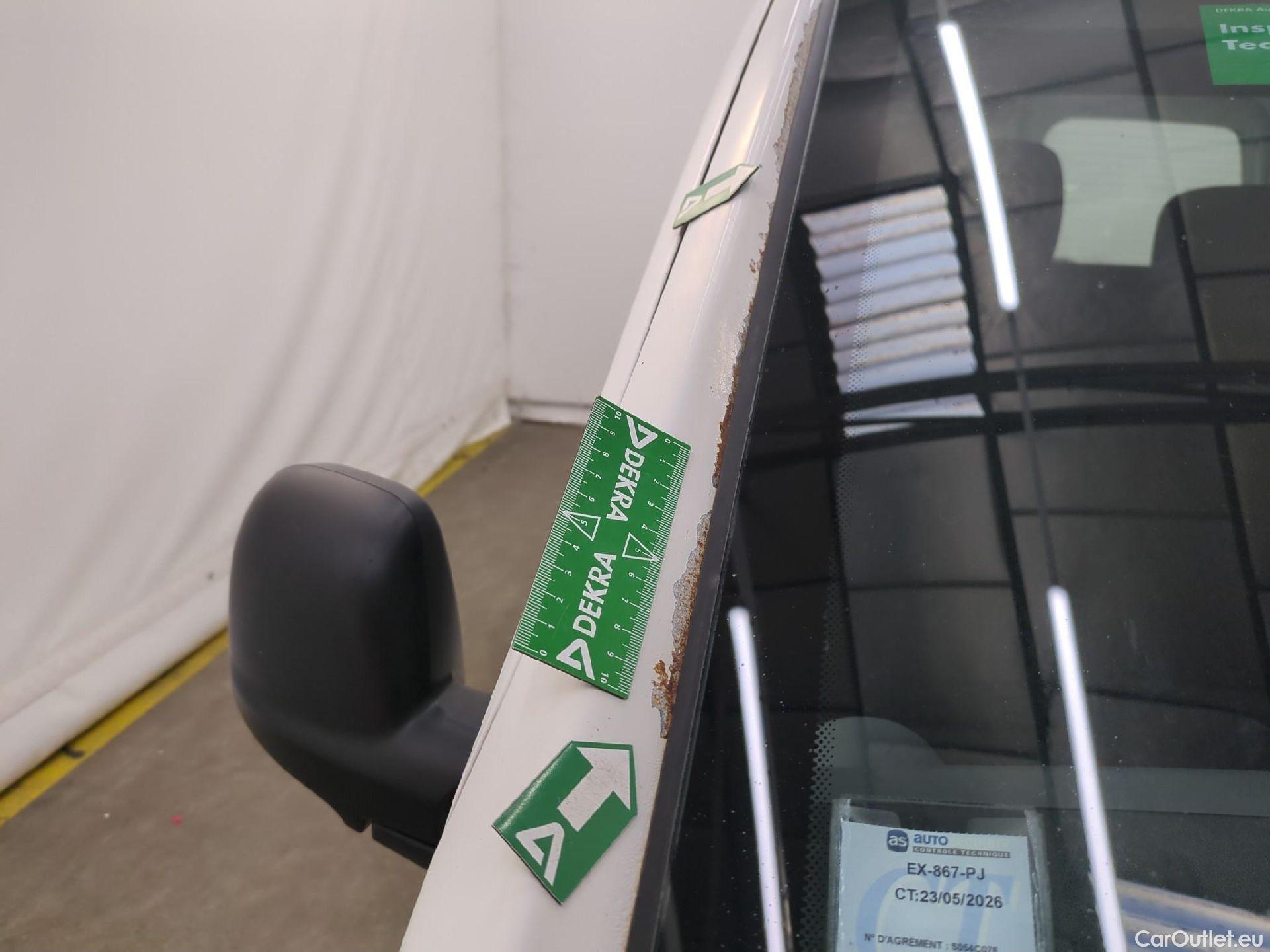  Peugeot  Partner  L1 Premium Pack 1.6 HDi 100CV BVM5 E6 #41