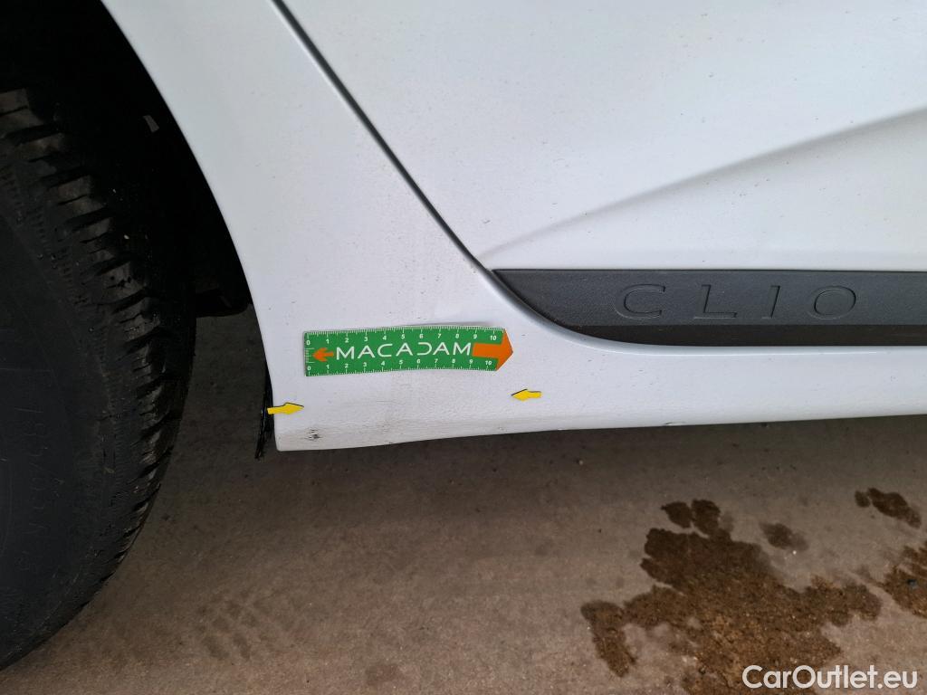 Renault  Clio  V Société Air Nav 1.5 dCi 85CV BVM6 E6dT #10