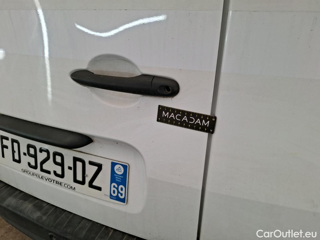  Renault  Kangoo  Express Grand Confort (L1) 1.5 dCi 90CV BVM5 E6 #21