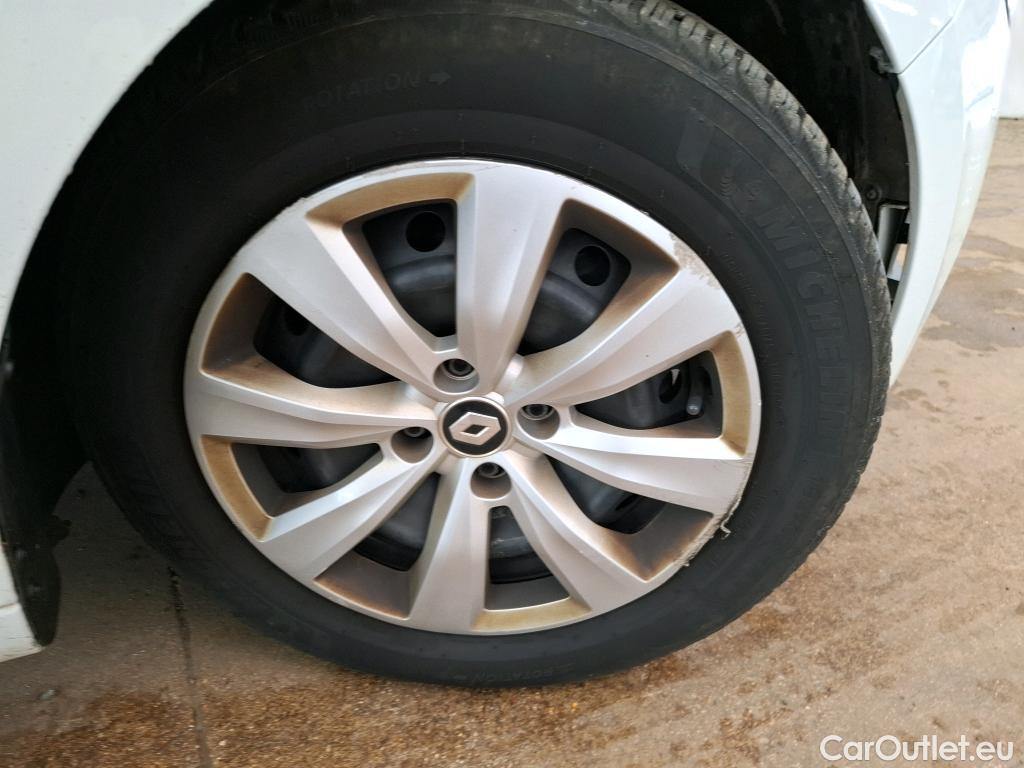  Renault  Clio  V Société Air Nav 1.5 dCi 85CV BVM6 E6dT #16