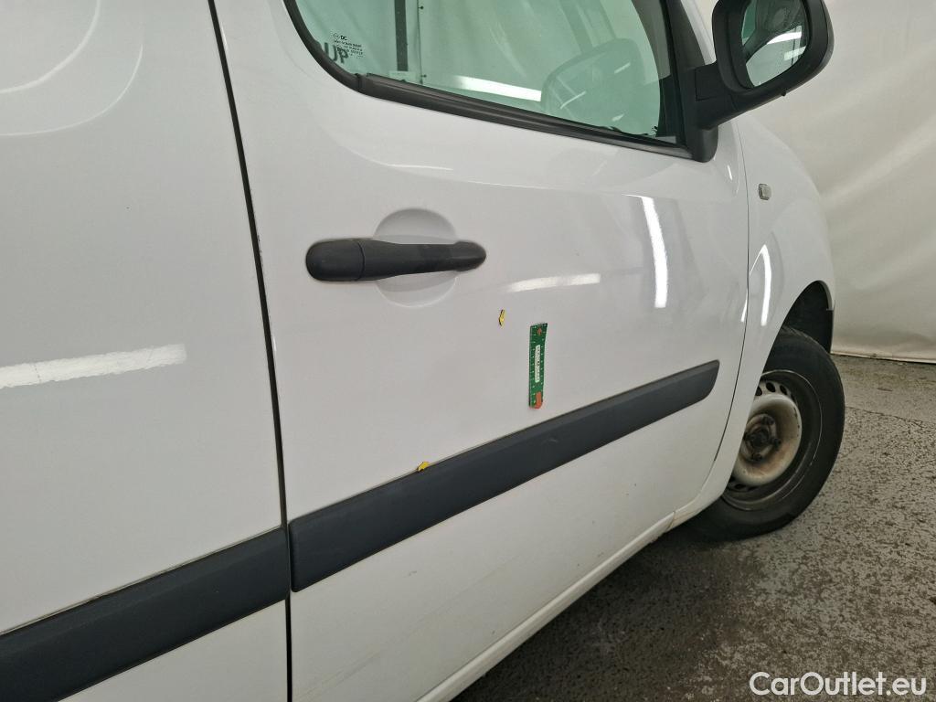  Renault  Kangoo  Express Compact Extra (Série Spéciale) 1.5 dCi 75CV BVM5 E6 #12