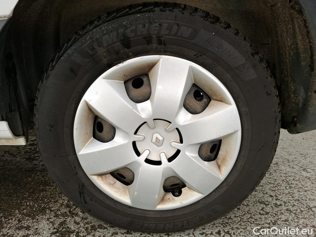  Renault  Kangoo  Express Maxi Extra (Série Spéciale) 1.5 dCi 90CV BVM5 E6 #48