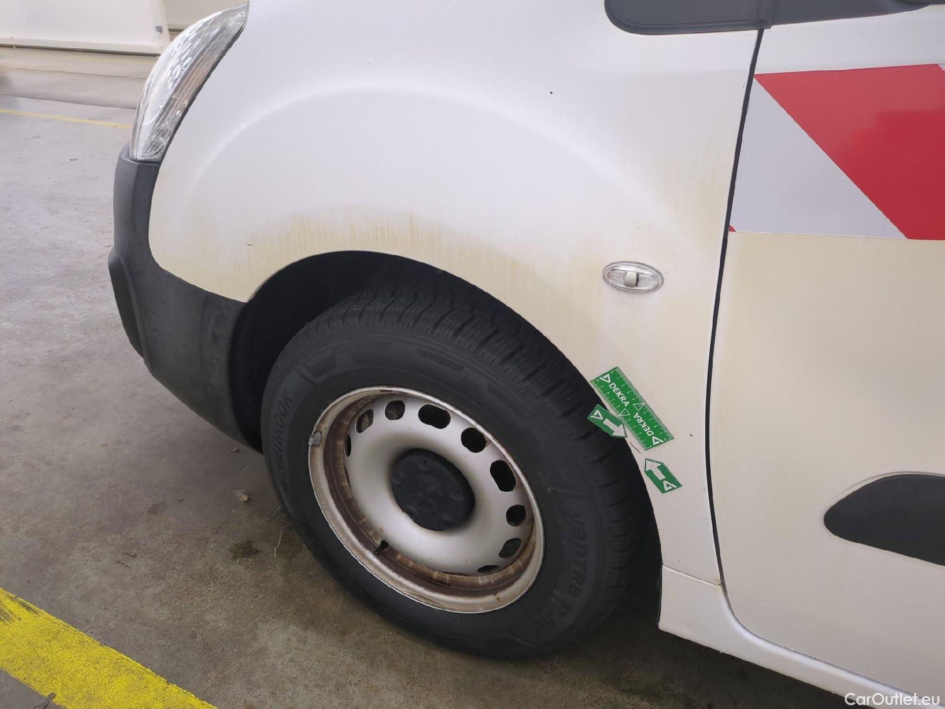  Peugeot  Partner  L1 Premium Pack 1.6 HDi 100CV BVM5 E6 #22