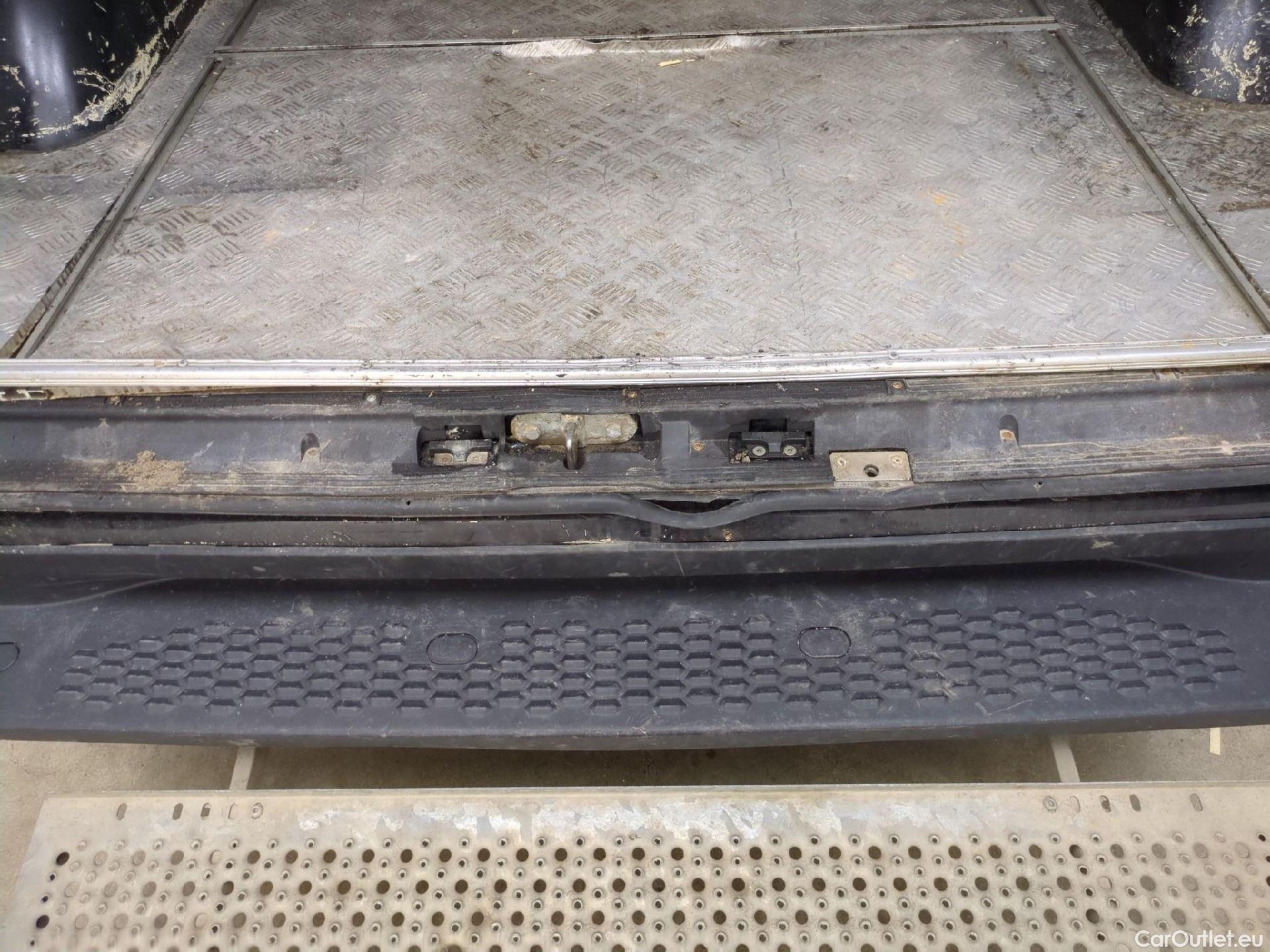  Iveco  Daily IVECO  / 2014 / 4P / Fourgon tôlé 2.3 35S16SA8 V11 H2 3520 #12