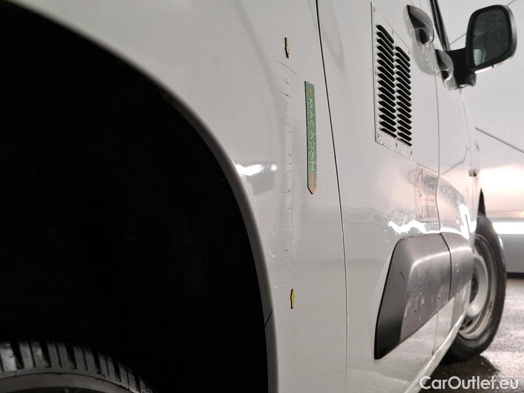  Peugeot  Partner  Asphalt L2 1.5 HDi 100CV BVM5 E6dT #12