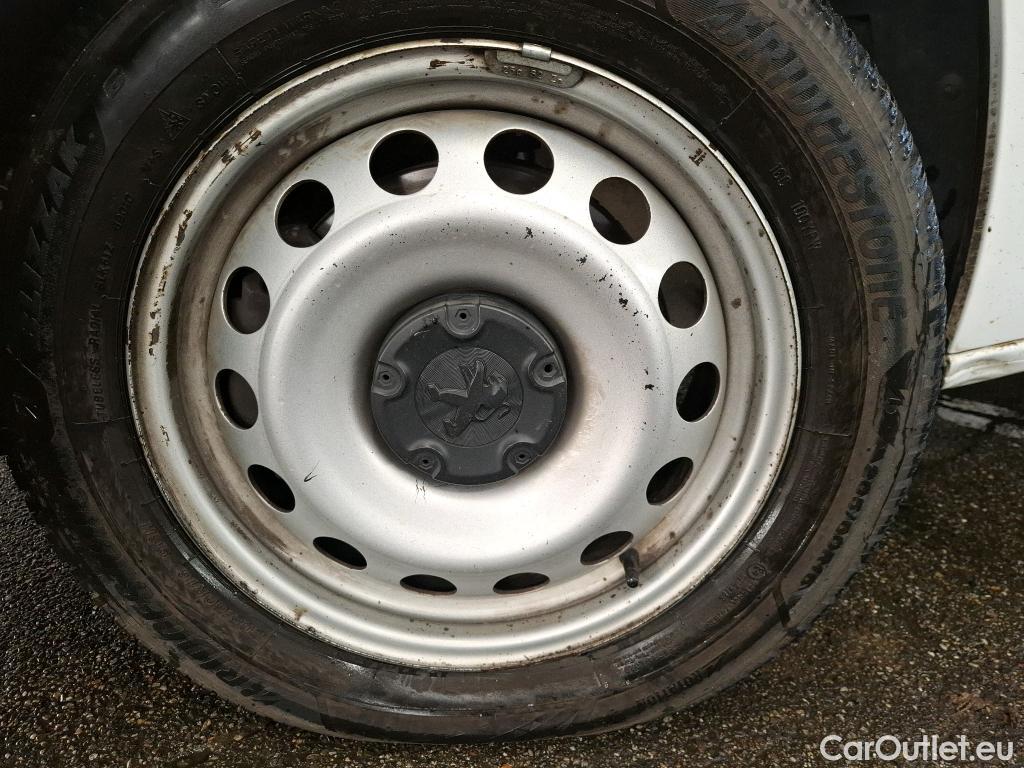  Peugeot  Partner  Asphalt L2 1.5 HDi 100CV BVM5 E6dT #61