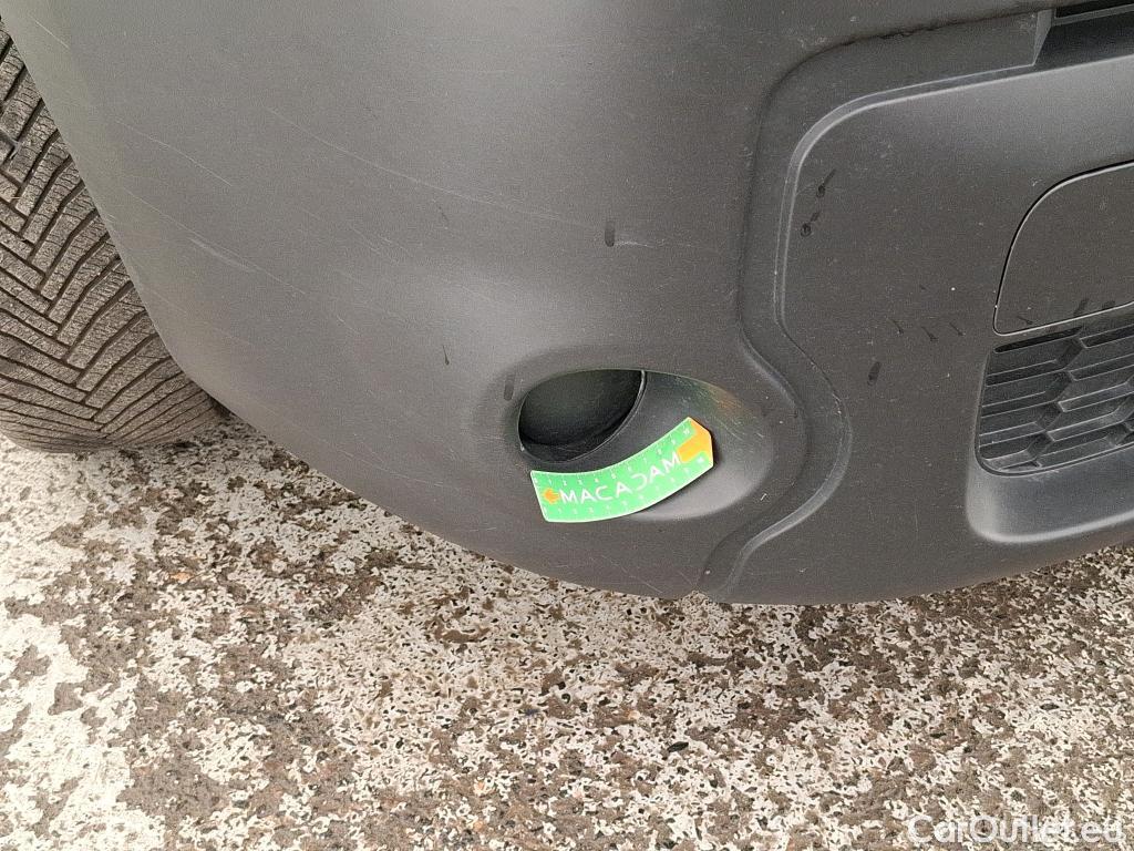  Renault  Kangoo  Express Maxi Extra (Série Spéciale) 1.5 dCi 90CV BVM5 E6 #93