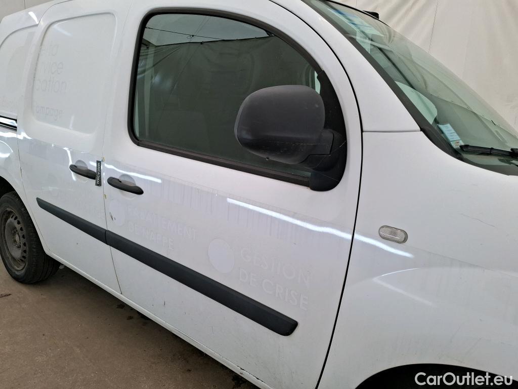  Renault  Kangoo  Express Grand Confort (L1) 1.5 dCi 90CV BVM5 E6 #10