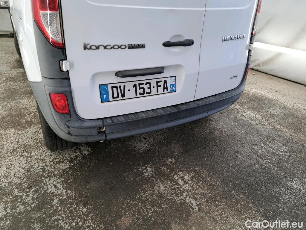  Renault  Kangoo RENAULT  Express VU 4p Fourgonnette Gd Volume Extra Energy 1.5 dCi 90 #66