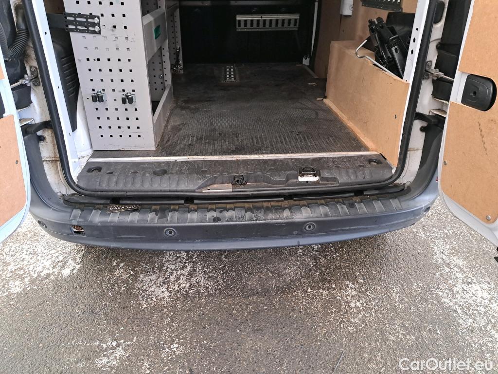  Renault  Kangoo  II Express Maxi Extra (Série Spéciale) 1.5 dCi 95CV BVM6 E6dT #1