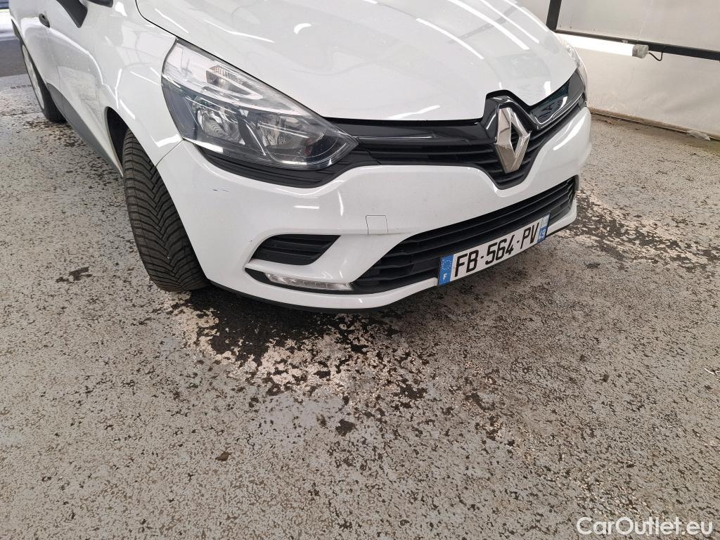  Renault  Clio RENAULT  Société VU 5p Berline Air dCi 75 - 18 #21