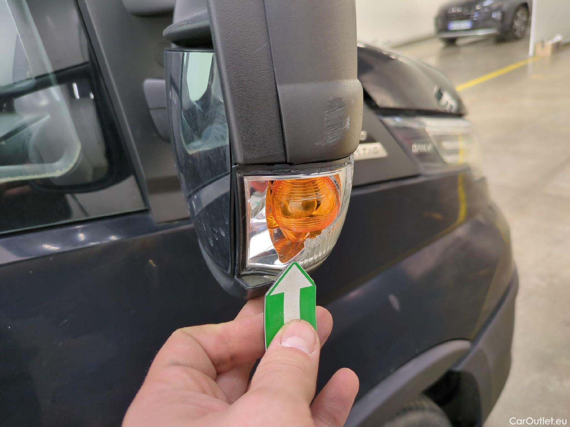  Iveco  Daily IVECO  / 2014 / 4P / Fourgon tôlé 2.3 35S16SA8 V11 H2 3520 #29