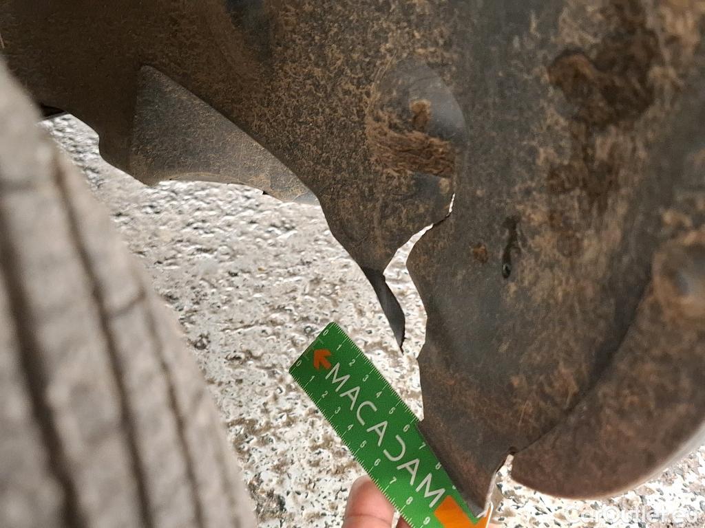  Renault  Kangoo  Express Maxi Extra (Série Spéciale) 1.5 dCi 90CV BVM5 E6 #42