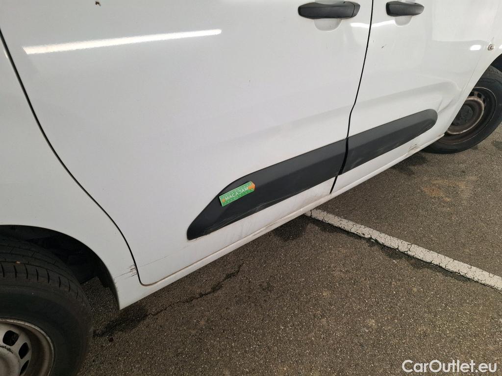  Peugeot  Partner  Premium L1 1.5 HDi 100CV BVM5 E6dT #23