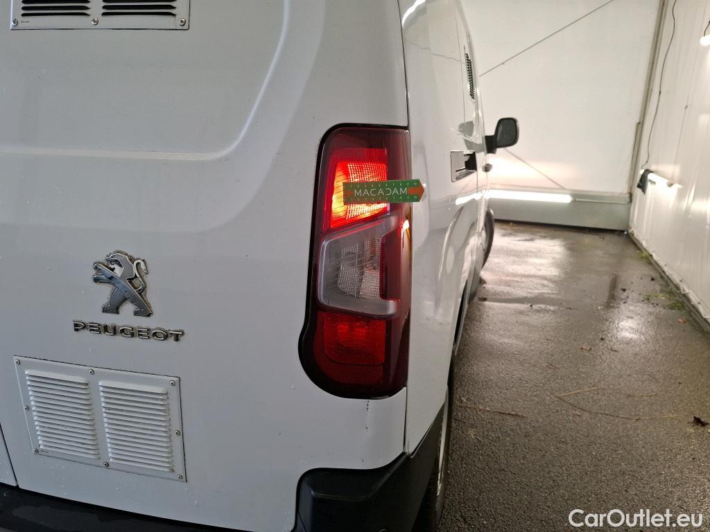  Peugeot  Partner  Asphalt L2 1.5 HDi 100CV BVM5 E6dT #57