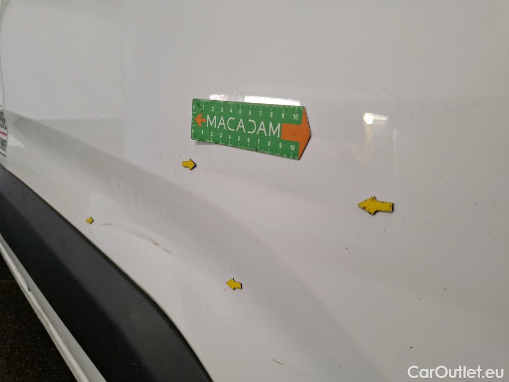  Peugeot  Partner  Asphalt L2 1.5 HDi 100CV BVM5 E6dT #20