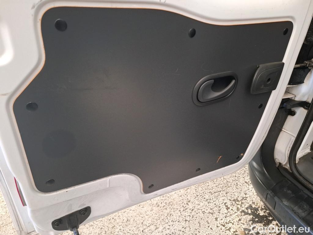  Renault  Kangoo  II Express Grand Confort (L1) 1.5 dCi 80CV BVM6 E6dT #1