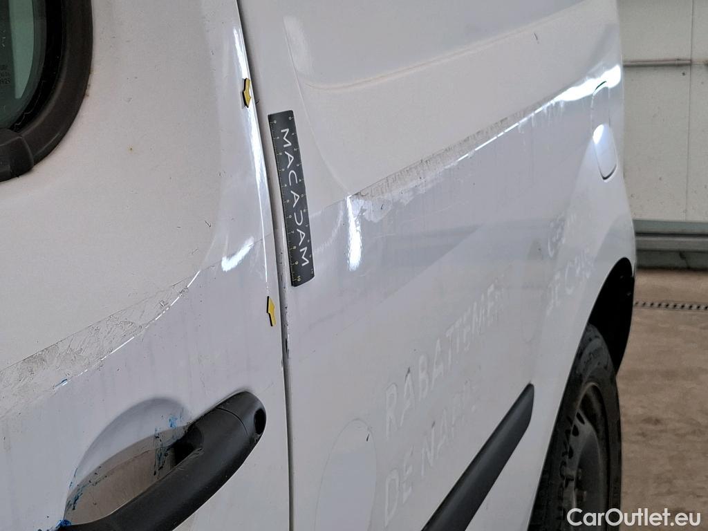  Renault  Kangoo  Express Grand Confort (L1) 1.5 dCi 90CV BVM5 E6 #15