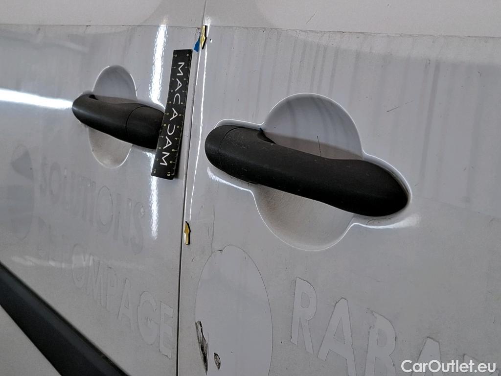  Renault  Kangoo  Express Grand Confort (L1) 1.5 dCi 90CV BVM5 E6 #11