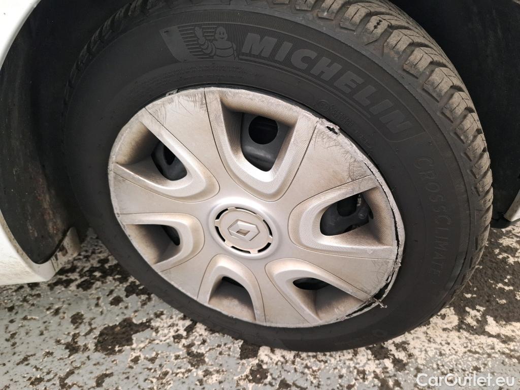  Renault  Clio RENAULT  Société VU 5p Berline Air dCi 75 - 18 #12