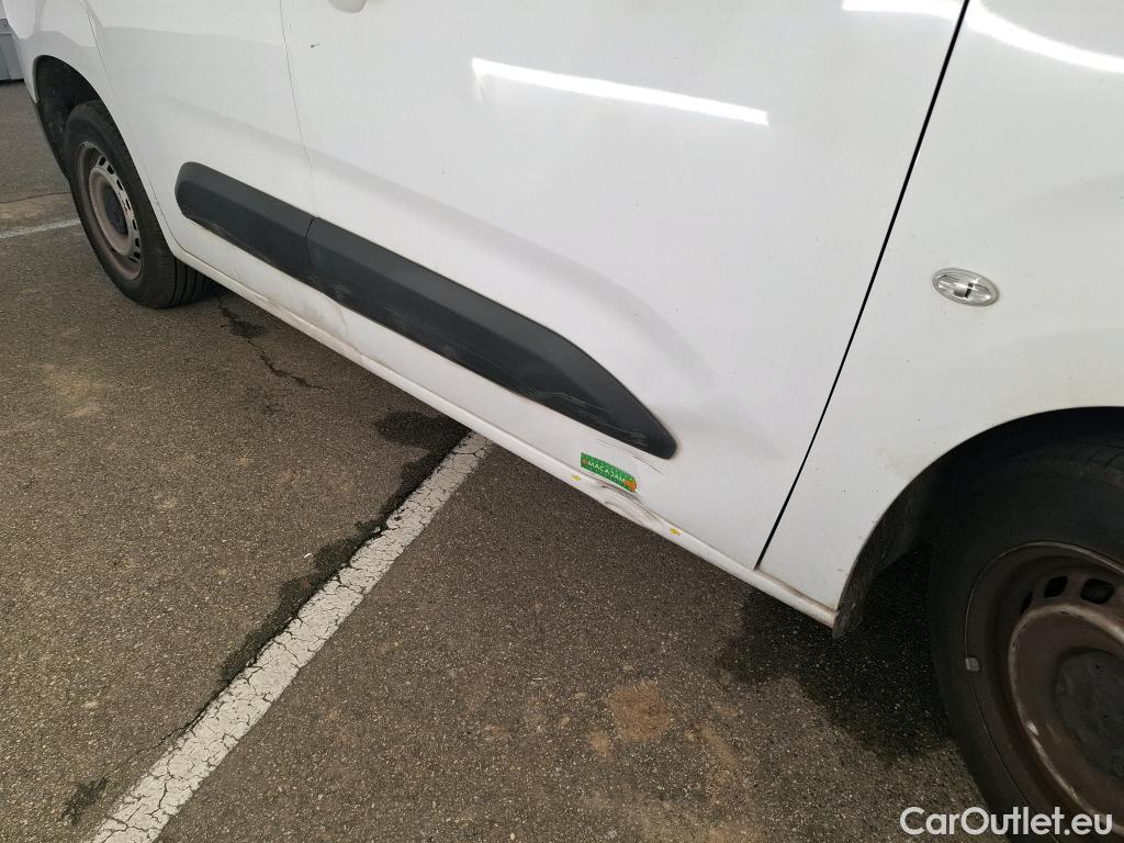  Peugeot  Partner  Premium L1 1.5 HDi 100CV BVM5 E6dT #8