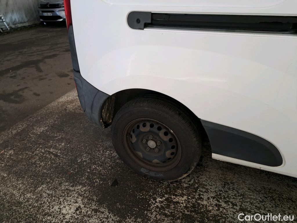  Renault  Kangoo RENAULT  Express VU 4p Fourgonnette Gd Volume Extra Energy 1.5 dCi 90 #59