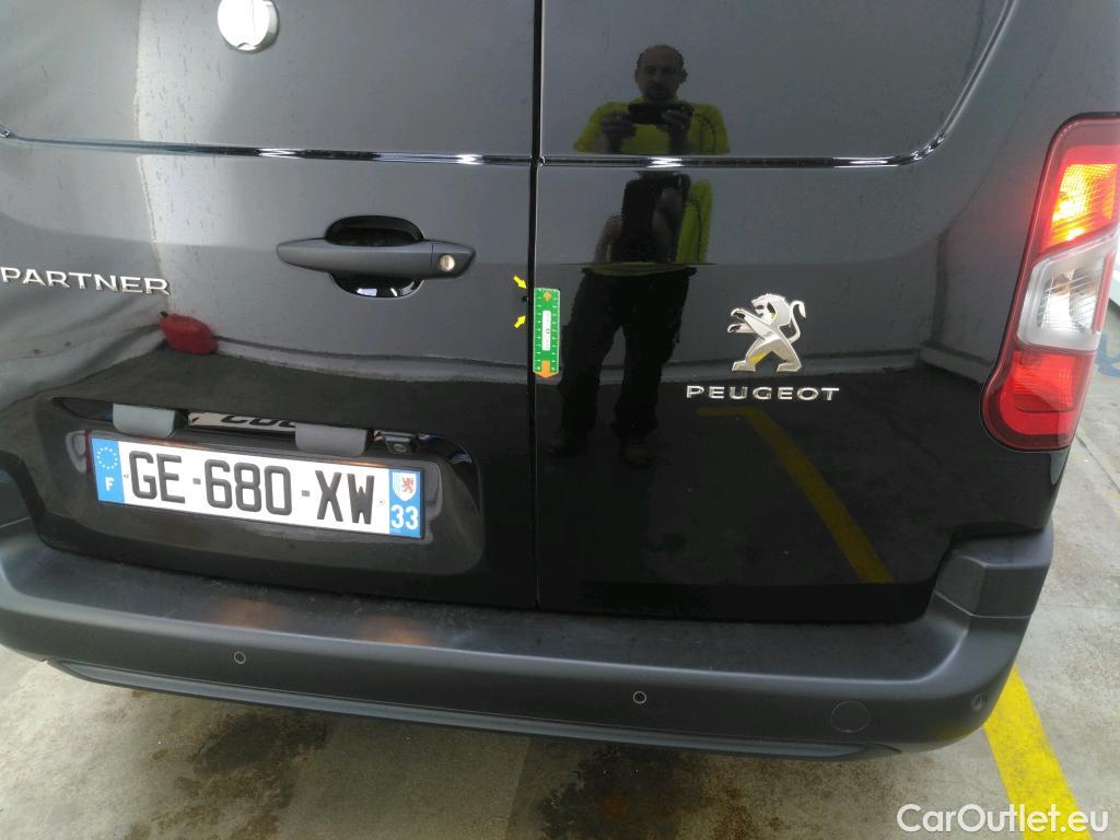  Peugeot  Partner  Premium L1 1.5 HDi 130CV BVM6 E6d #6