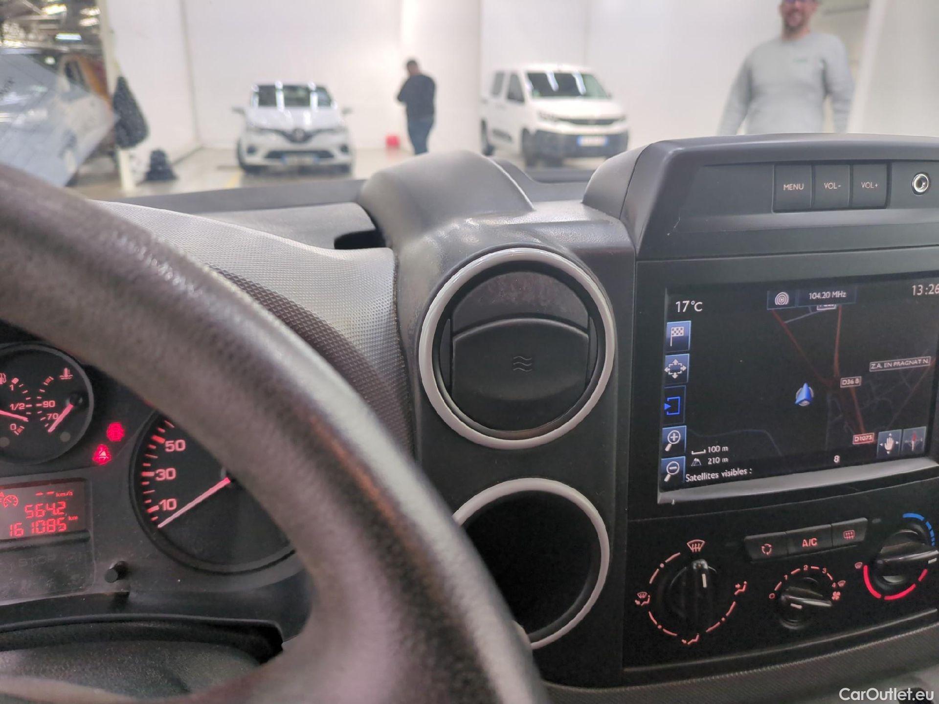  Peugeot  Partner  L1 Premium Pack 1.6 HDi 100CV BVM5 E6 #1