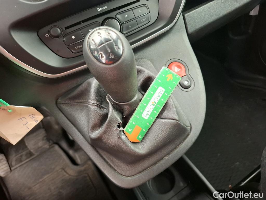  Renault  Kangoo  Express Compact Extra (Série Spéciale) 1.5 dCi 75CV BVM5 E6 #28