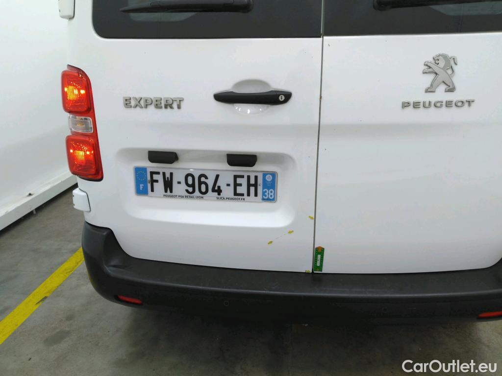  Peugeot  Expert  Fourgon Premium Compact 1.5 HDi 120CV BVM6 E6dT #27