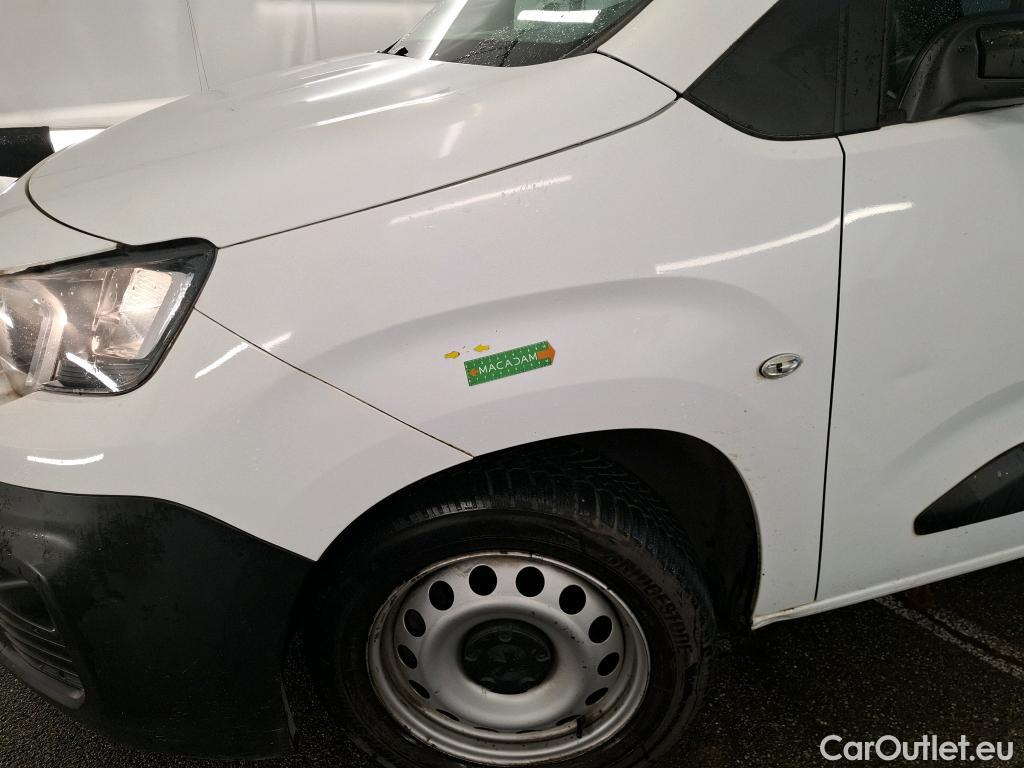  Peugeot  Partner  Asphalt L2 1.5 HDi 100CV BVM5 E6dT #73