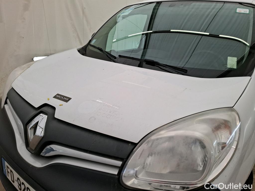  Renault  Kangoo  Express Grand Confort (L1) 1.5 dCi 90CV BVM5 E6 #38