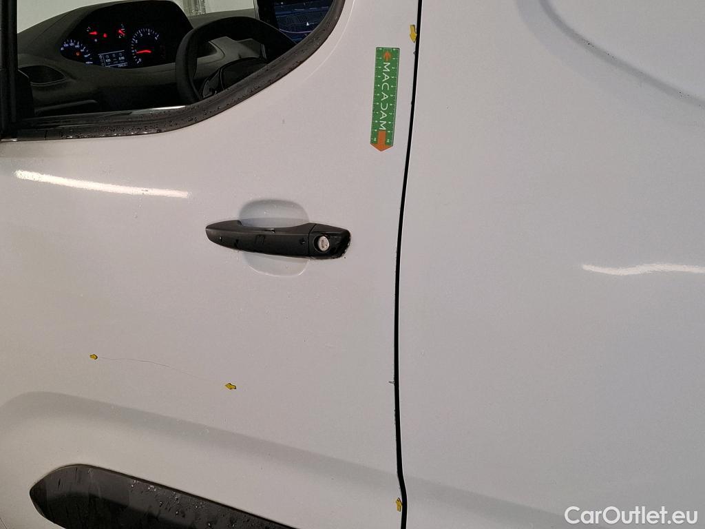  Peugeot  Partner  Asphalt L2 1.5 HDi 100CV BVM5 E6dT #49