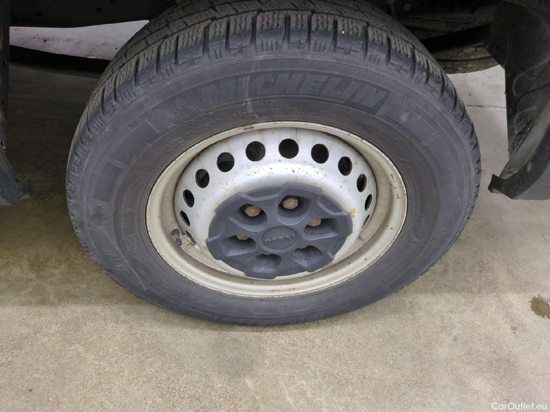  Iveco  Daily IVECO  / 2014 / 4P / Fourgon tôlé 2.3 35S16SA8 V11 H2 3520 #21