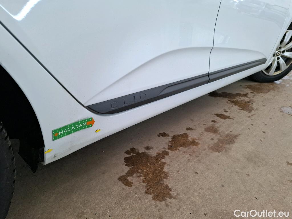  Renault  Clio  V Société Air Nav 1.5 dCi 85CV BVM6 E6dT #9